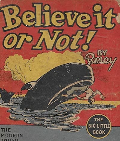 Believe ıt Or Not #12 (1931) afişi