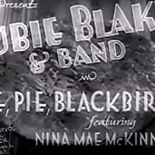 Pie, Pie Blackbird (1932) afişi