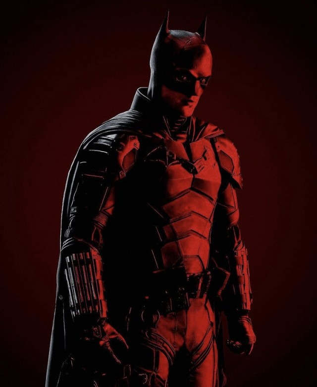 The Batman Fotoğrafı