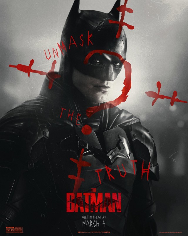 The Batman fotoğrafı