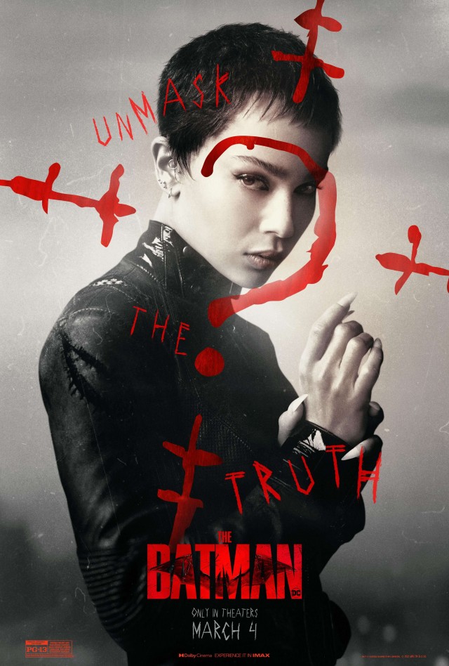 The Batman fotoğrafı