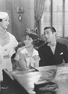 Soft Drinks And Sweet Music (1934) afişi