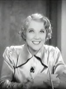 The Love Department (1935) afişi