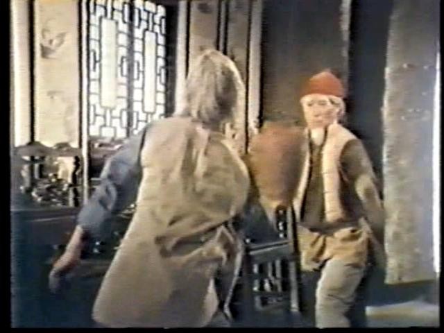 Wild Bunch Of Kung Fu Fotoğrafı