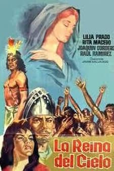 La Reina Del Cielo (1959) afişi