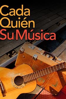 Cada Quién Su Música (1959) afişi
