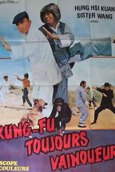 The Six Directions Boxing (1981) afişi