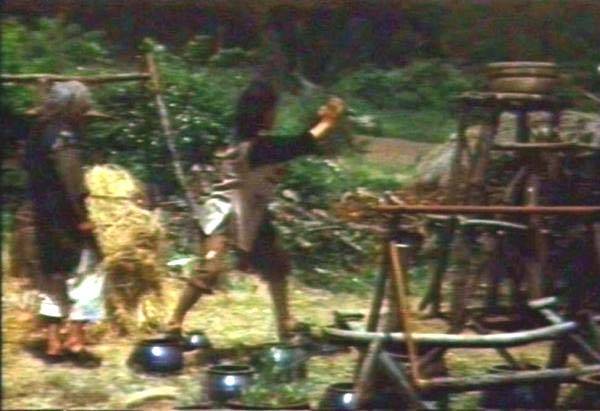 Incredible Shaolin Thunderkick Fotoğrafı