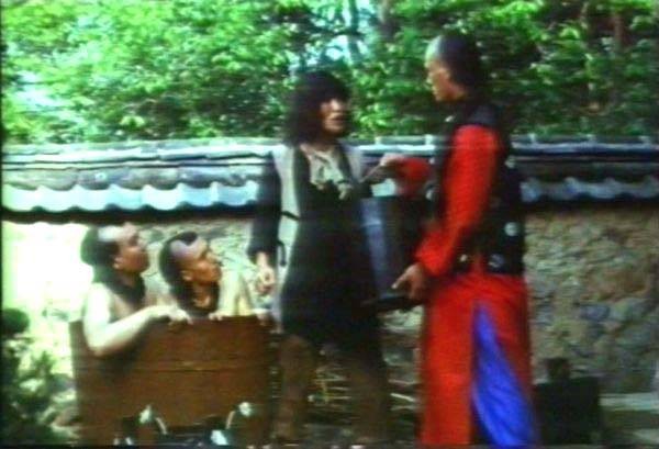 Incredible Shaolin Thunderkick Fotoğrafı