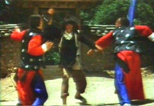 Incredible Shaolin Thunderkick Fotoğrafı