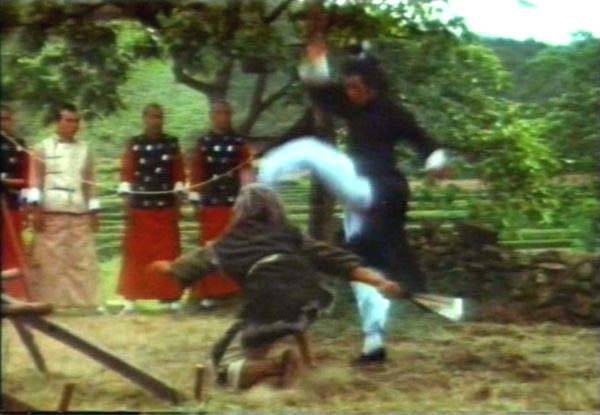 Incredible Shaolin Thunderkick Fotoğrafı