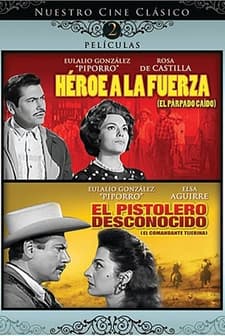 Héroe A La Fuerza (1964) afişi