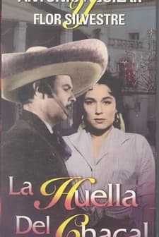 La Huella Del Chacal (1956) afişi