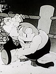 Rasslin' Round (1934) afişi