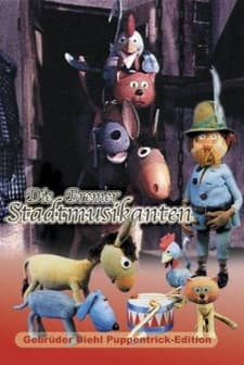 The Brementown Musicians (1935) afişi