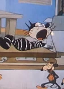 Dick Whittington's Cat (1936) afişi