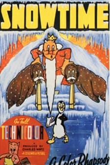 Snowtime (1938) afişi