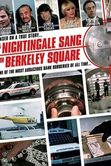 A Nightingale Sang in Berkeley Square (1979) afişi