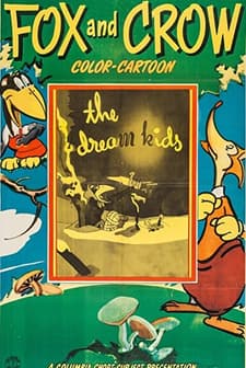 The Dream Kids (1944) afişi