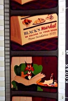 Be Patient, Patient (1944) afişi