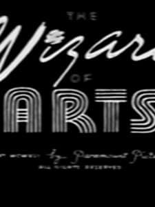 The Wizard Of Arts (1941) afişi