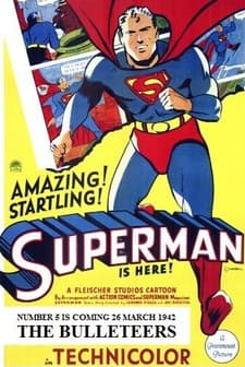 The Bulleteers (1942) afişi