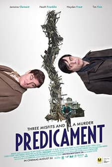 Predicament (2010) afişi