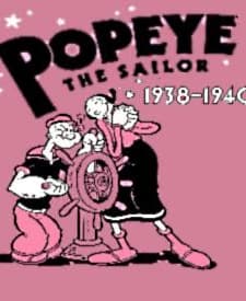 Popeye Meets William Tell (1940) afişi