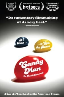 Candyman (2010) afişi