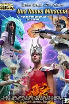 Saint Seiya (2011) afişi