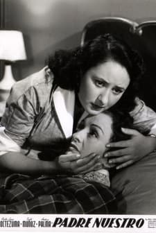 Padre Nuestro(ı) (1953) afişi