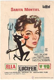 Ella, Lucifer Y Yo (1953) afişi