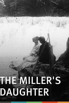 The Miller's Daughter (1905) afişi