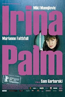 Irina Palm (2007) afişi