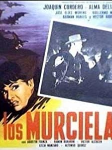 Los Murciélagos (1964) afişi