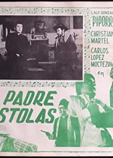 El Padre Pistolas (1961) afişi