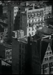 Panorama From Times Building, New York (1905) afişi