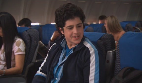 Drake Ve Josh Hollywood 'a  Gidiyor fotoğrafı