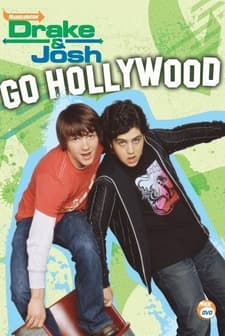 Drake Ve Josh Hollywood 'a  Gidiyor (2006) afişi