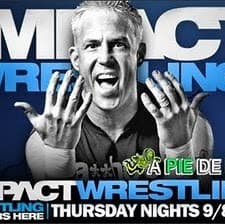 Tna ımpact Wrestling (2010) afişi