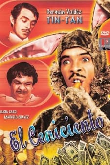 El Ceniciento (1952) afişi