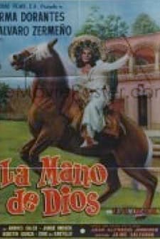 La mano de Dios (1966) afişi