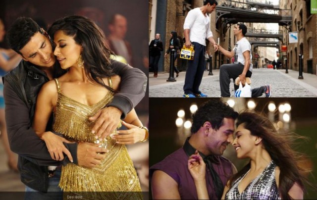 Desi Boyz fotoğrafı