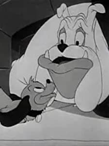 Dog Meets Dog (1942) afişi