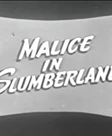 Malice In Slumberland (1942) afişi