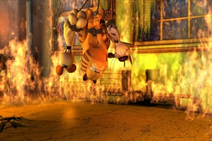 Garfield Geri Dönüyor Fotoğrafı