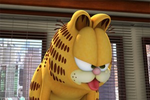 Garfield Geri Dönüyor Fotoğrafı