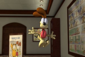 Garfield Geri Dönüyor Fotoğrafı