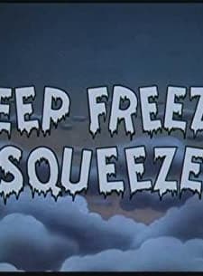 Deep Freeze Squeeze (1964) afişi