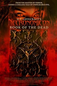 Necronomicon (1993) afişi